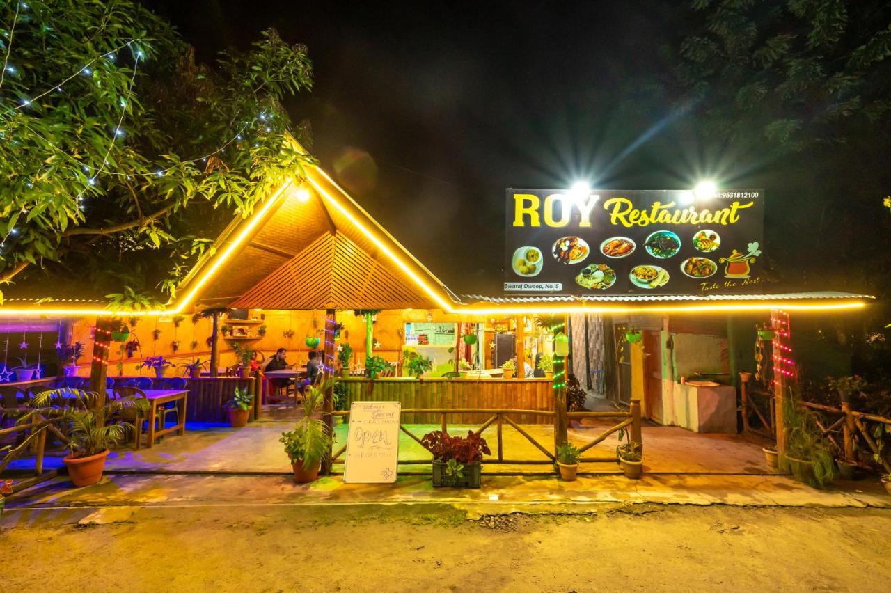 Green Wood Beach Resort Havelock Island Kültér fotó